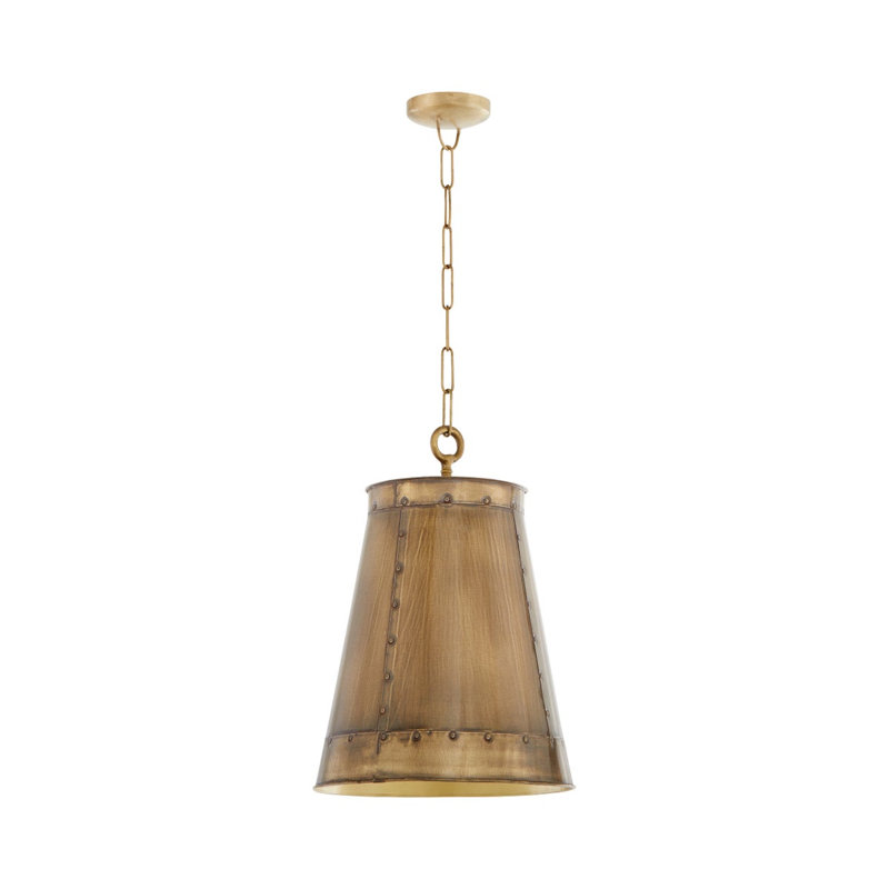 Genrose 14" / 3LT PENDANT