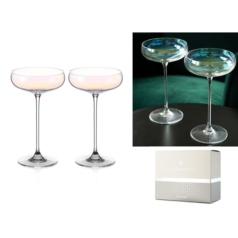 1ml Crystal Drinking Glass