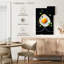 Œuf frit Yarlin pour le petit déjeuner-106970225
