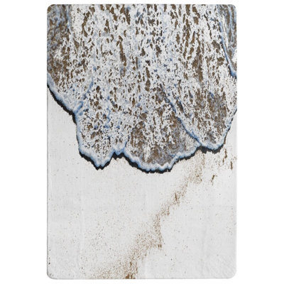 Peay Shag Area Rug