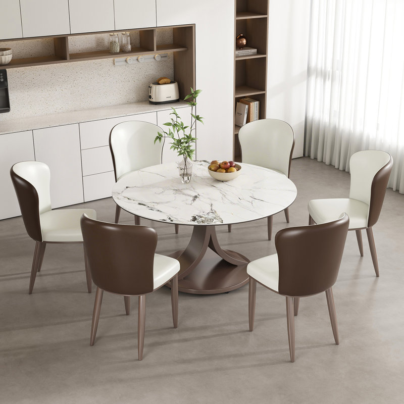 53" Round Dining Table