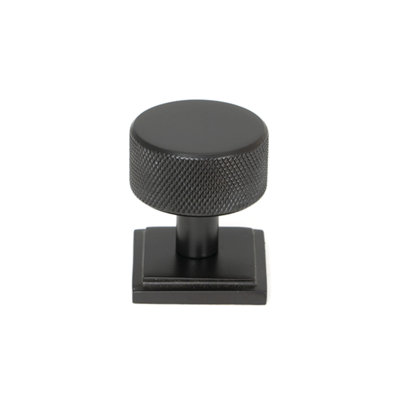 32mm Square Knob