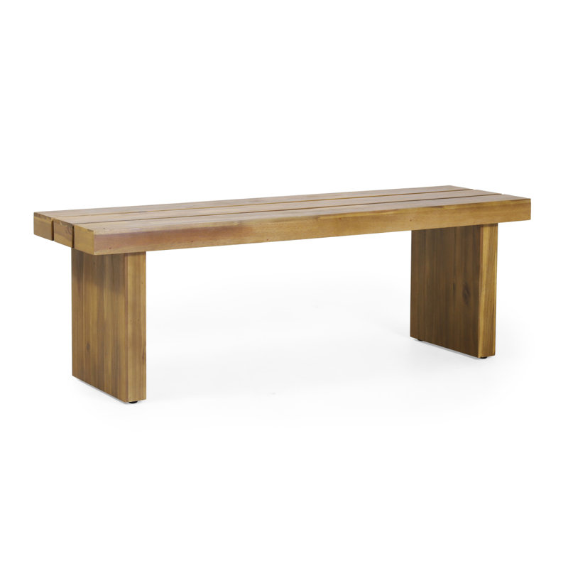 NAHANNI BENCH