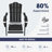 Teo Foldable Outdoor Adirondack Chair-1347678866