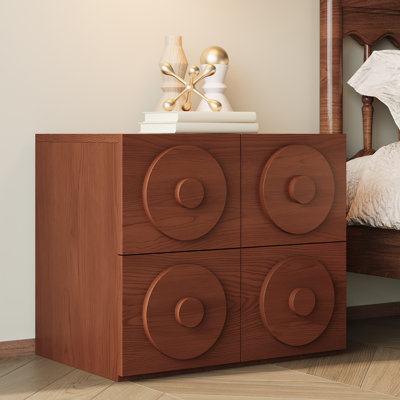 Table de chevet moderne avec rangement, table de chevet pour chambre à coucher