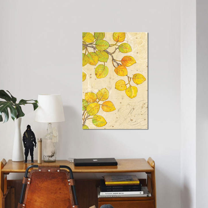 « turn ii », impression sur toile, H 60 po x l 40po x P 1,5 po, Toile tendue, Pas de tapis