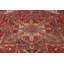 Tapis traditionnel à teinture végétale 8 x 11
