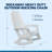 Buschwick Plastic / Acrylic Rocking Chair-548687349