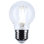 5.5 Watt G16.5 LED Medium Base Clear 5000K CCT 120 Volt