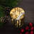 Battery Powered LED String Lights For Bottles & Hurricanes