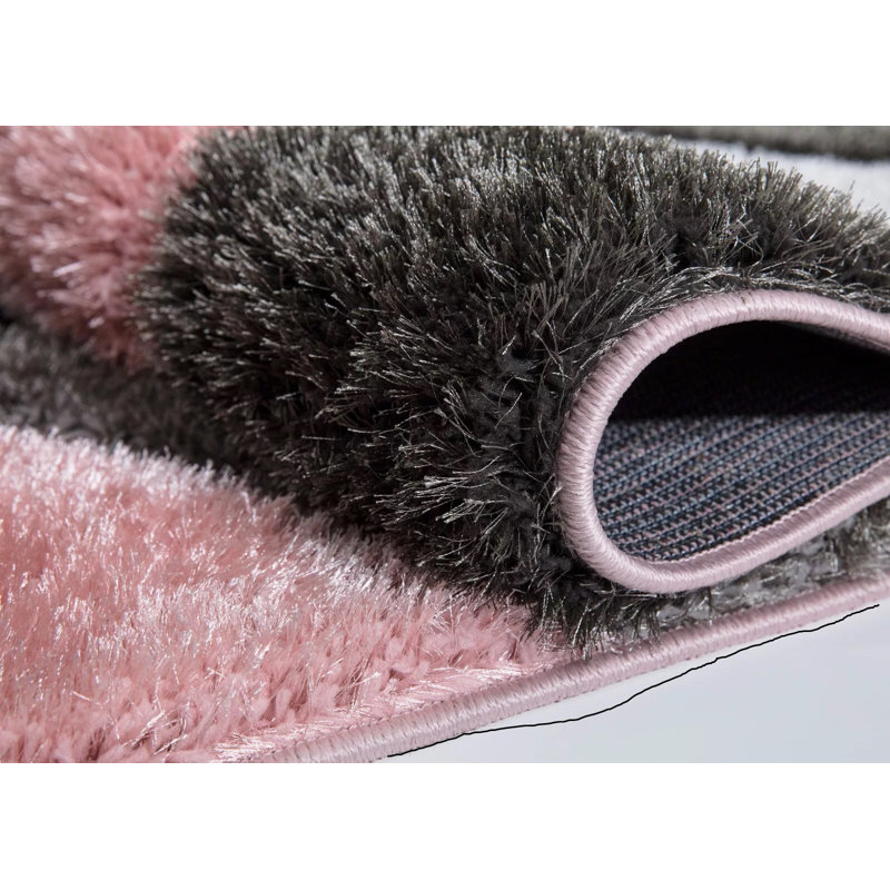 Shag Area Rug, Rectangle 200 x 290cm