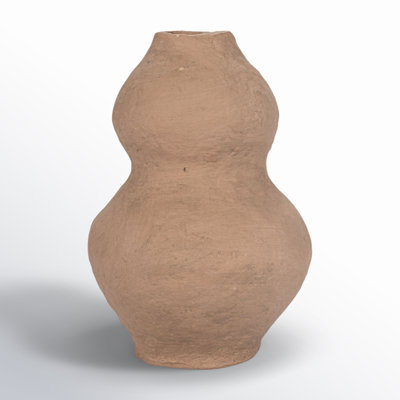 Mysaria Paper Mache Table Vase