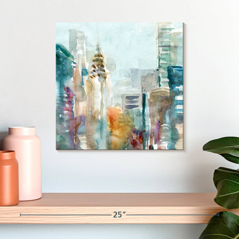 Nicci Spectrum NYC, H 16 po x l 16 po