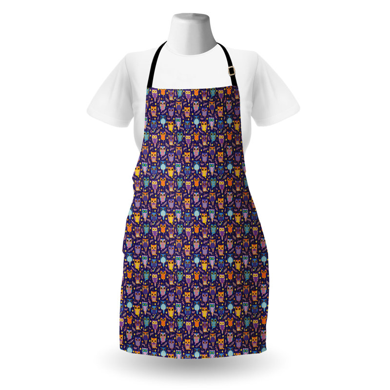 Bib Apron