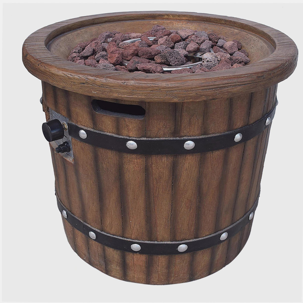 August Grove Fire Pit - Thumbnail 2