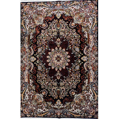Oriental 100cm X 150cm Area Rug