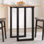 Glenva Dining Table Legs O-Frame Steel-868648232