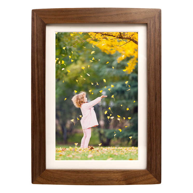 Cadre photo Ahlona, 6 po x 8 po