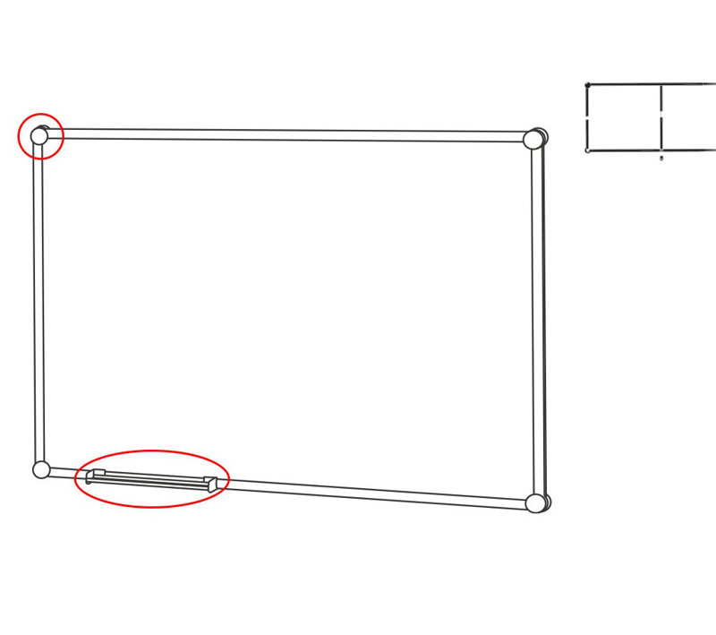 Endless Whiteboard