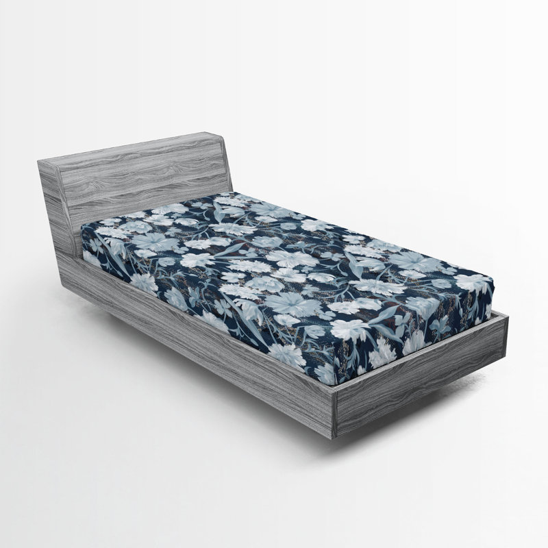 Drap-housse Ambesonne, Drap-housse de taille simple