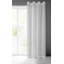 Mishti Semi Sheer Curtains Single Panel-205005951