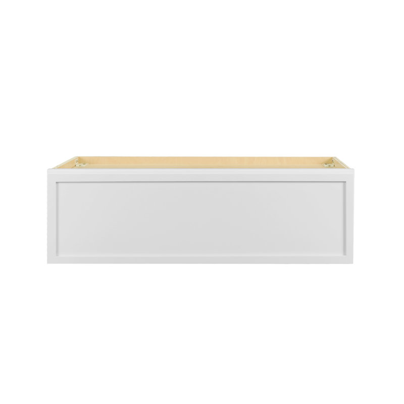 Armoire de rangement Koville DSC3009, Slim Shaker White