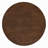 Sanat End Table, Brown Finish