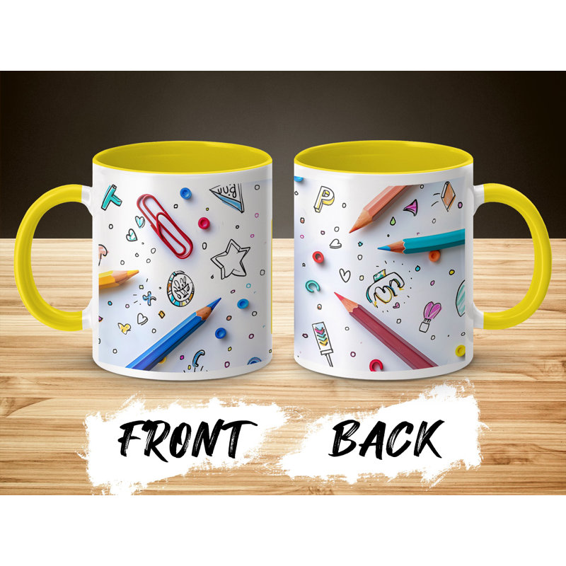 Ceramic Coffee Mug