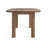 Good Times Ash Oval Solid Wood Top Dining Table-61729654-83571785