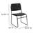 Oliverson Stacking Lobby Chairs with Padded Seats and Backs-163844234