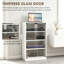 91 cm H Media Shelves-525774071