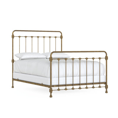 160 Picket Fence Bed | Complete Standard