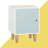 Aleana Side Table with Storage-21976368