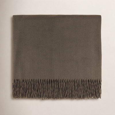 Cascades Machine Woven Throw Blanket