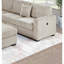 Canapé modulaire rembourré Living-1583129468