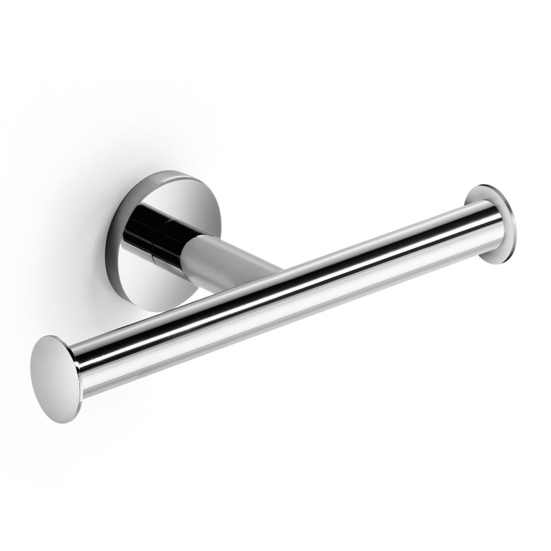 Napie Wall Mounted Double Toilet Paper Dispenser