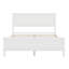 Grand lit plateforme en bois Mid-Century-105353252-105608621