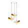 Hanranhan 3 - Light Cluster Geometric Chandelier