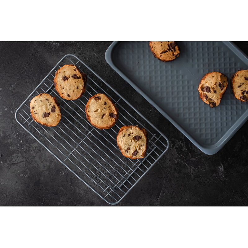 MasterClass Smart Ceramic Non-Stick Carbon Steel Cooling Rack