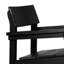 Chaise avec accoudoirs pour l'extérieur -562390819