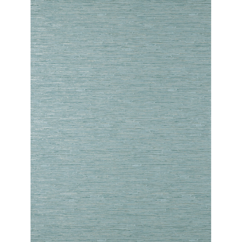 Miya Grasscloth Wallpaper, Green