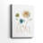 Simple Love -Gallery Wrapped Cavas-1366874321