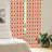 Tribal Geometric Semi-Sheer Rod Pocket Curtain Panels-45207928