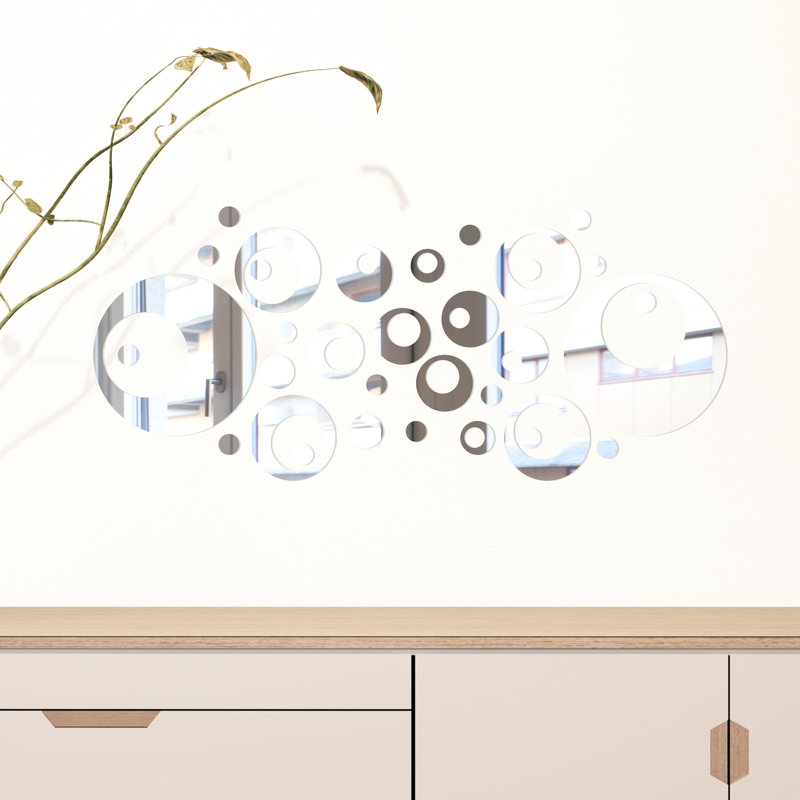 Abstract Wall Decal