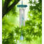 Carillon cristal - bleu-121672038