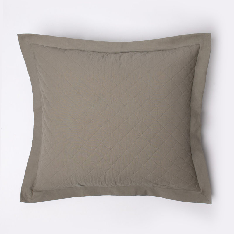 Karso Sham, Flannel Gray, Euro