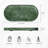 Emerald Green Marble Vanity Bathroom Tray