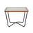 Modern Square Coffee Table