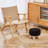 Wood Accent Stool with Storage-1289836638
