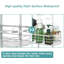 Serviteur de douche en acier inoxydable Litch Suction-19655019